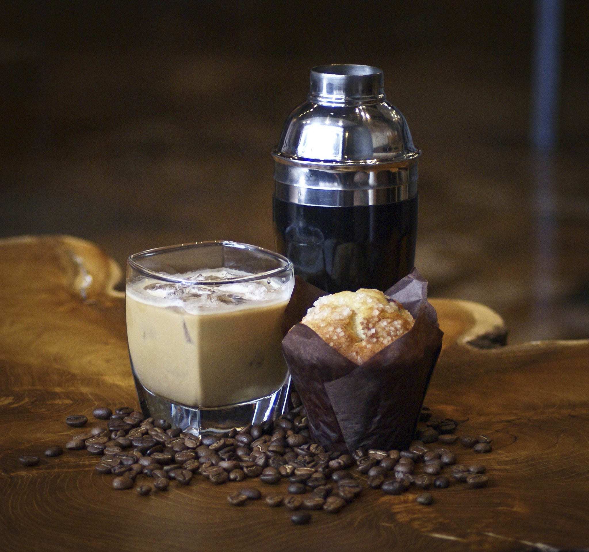 Vietnamese Coffee