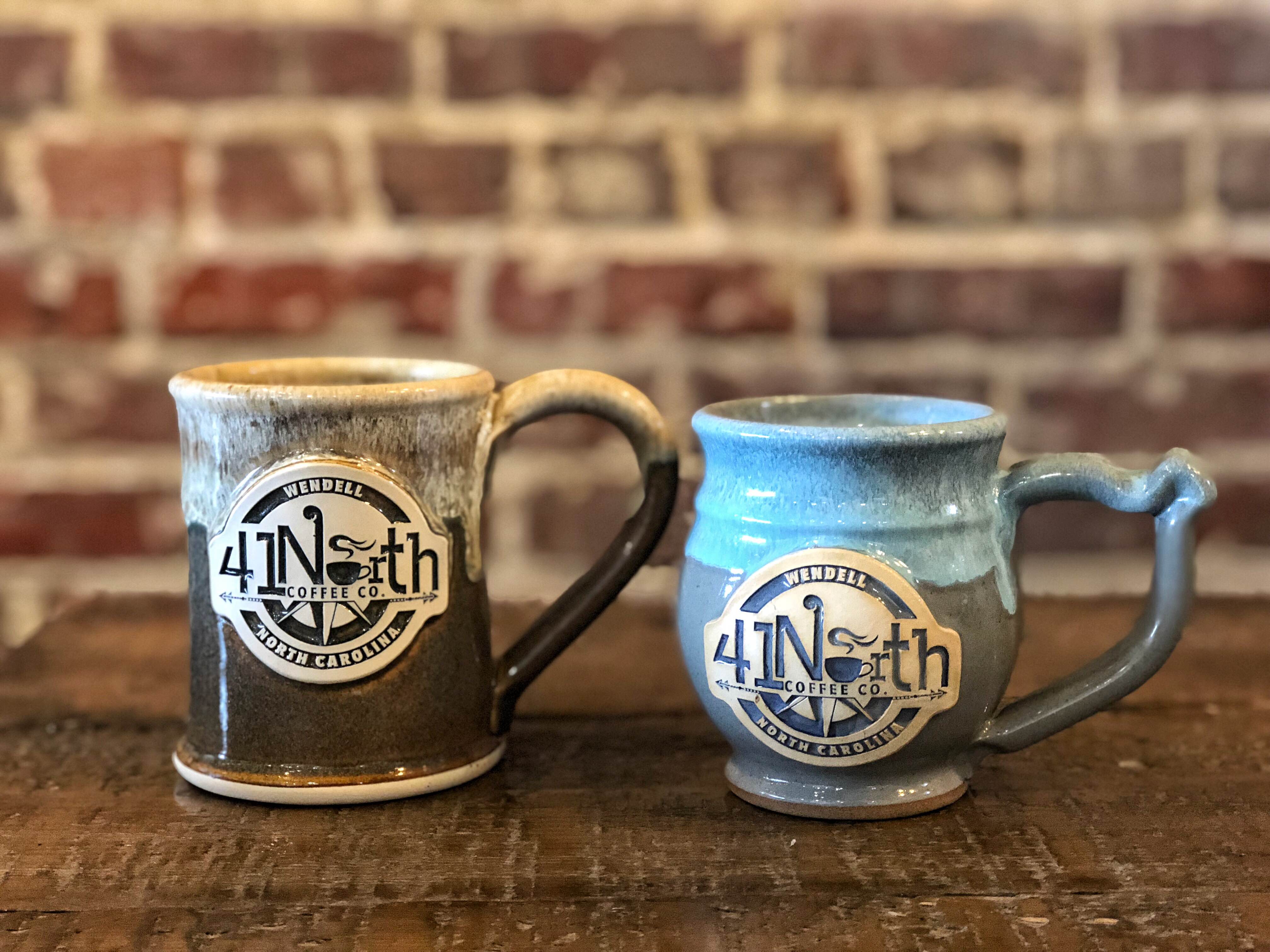 Clay Mug