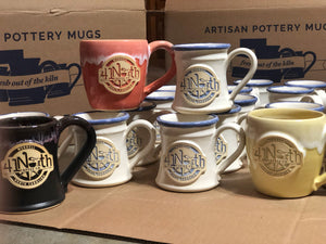 Clay Mug
